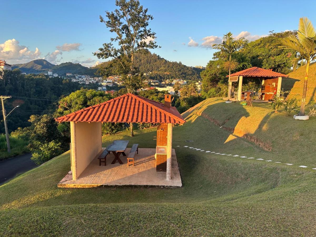 Águas de Lindóia A Melhor Vista De Agua De Lindoia מראה חיצוני תמונה