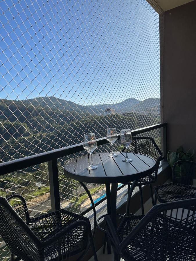 Águas de Lindóia A Melhor Vista De Agua De Lindoia מראה חיצוני תמונה