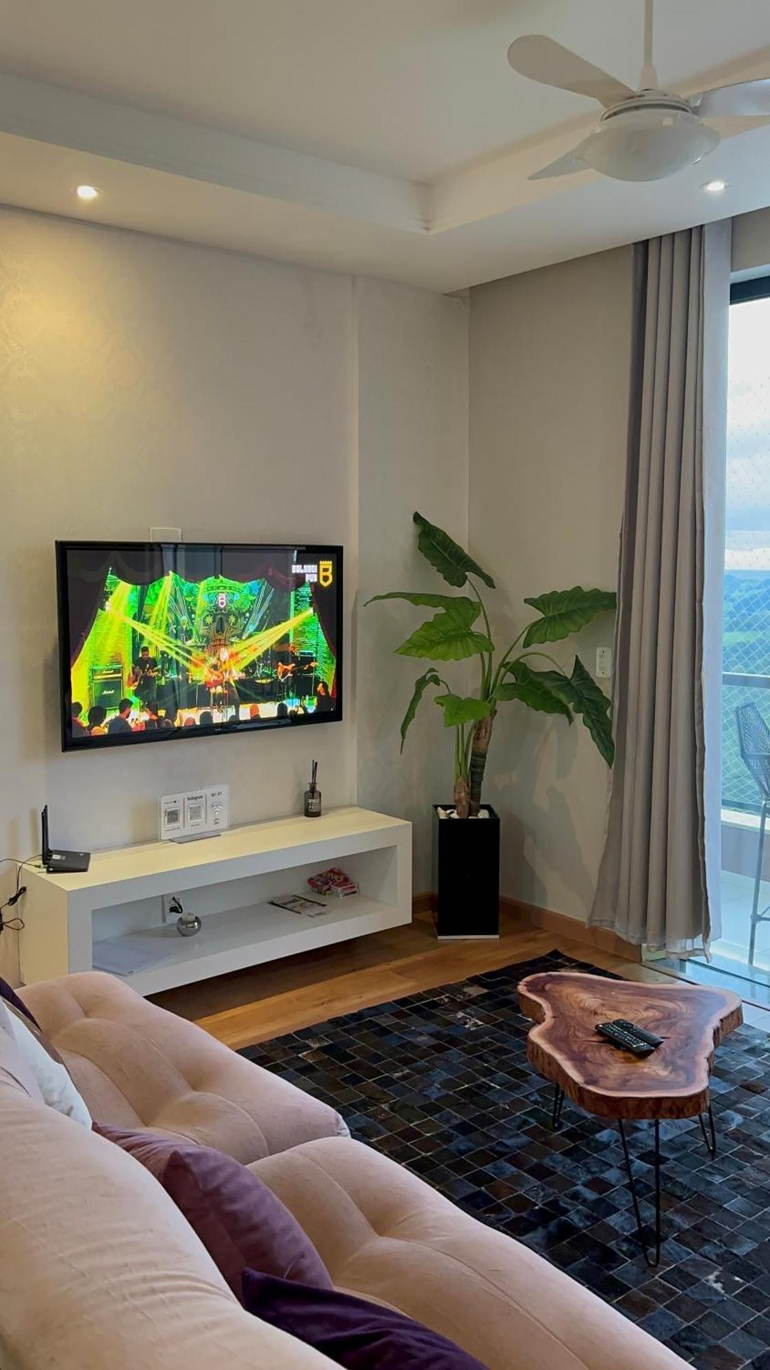 Águas de Lindóia A Melhor Vista De Agua De Lindoia מראה חיצוני תמונה